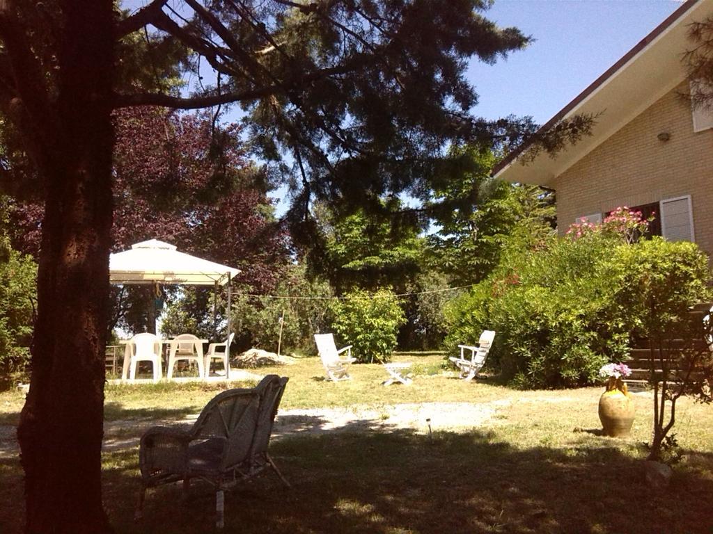 Bed & Breakfast Il Nido Di Alice Moresco