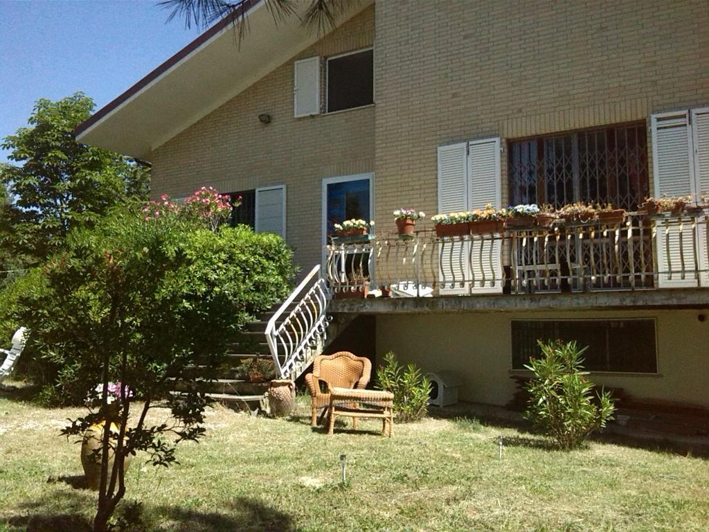 Il Nido Di Alice Bed & Breakfast Moresco