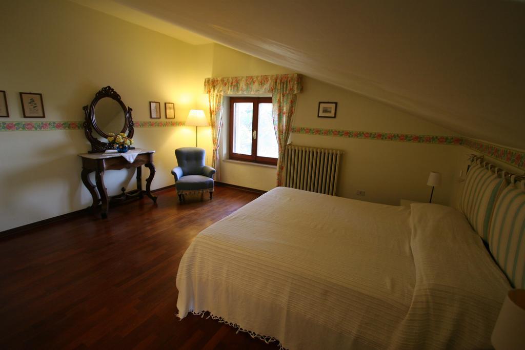Il Nido Di Alice Bed & Breakfast Moresco