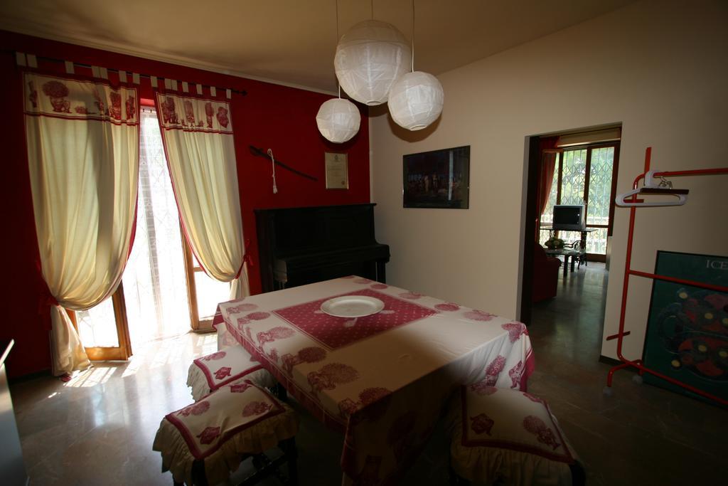 Il Nido Di Alice Bed & Breakfast *