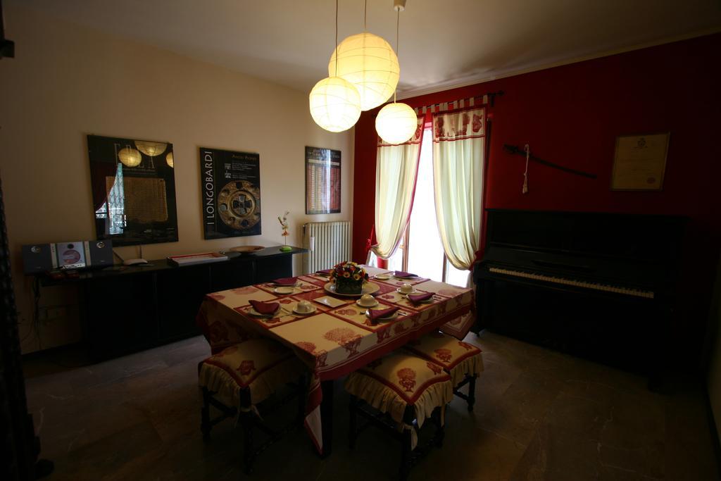 Bed & Breakfast Il Nido Di Alice Moresco