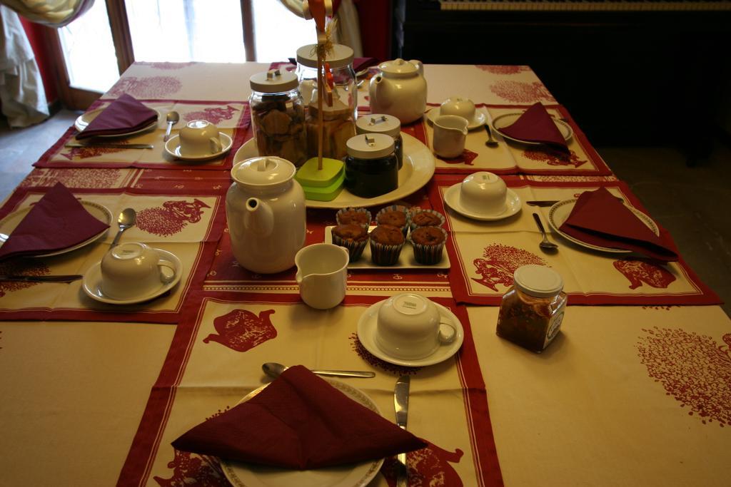 Il Nido Di Alice Bed & Breakfast